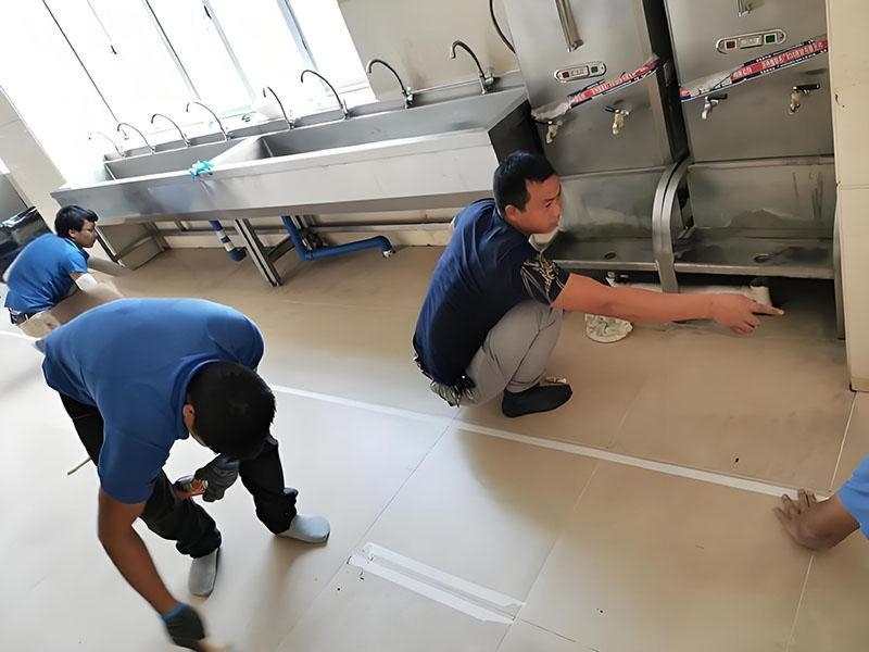 苏州口碑好的漏水补漏公司该如何考量